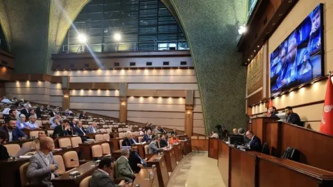 Yeni Parti’den İBB Meclisi açıklaması: ‘Süreç yönetimi yapıyoruz’