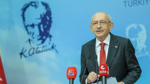 Kılıçdaroğlu'ndan sürece destek: 'Gerçekçi çözüm için dört boyut var'