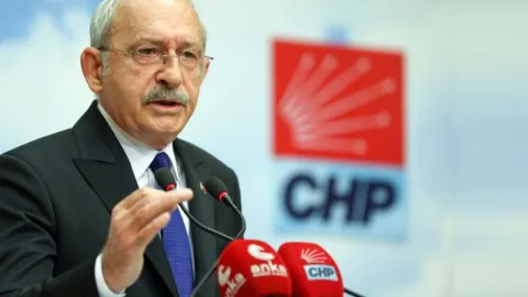 CHP’de Kılıçdaroğlu’na deklarasyon geliyor