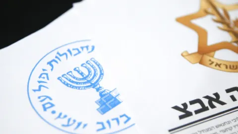İran: Mossad'a çalışan iki kişi idam edildi