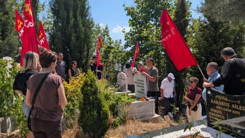 Mustafa Tozkoparan Ölümünün 6. Yıldönümünde Anıldı
