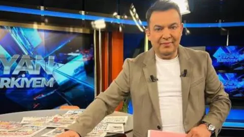 ‘Cem Küçük’ soruşturması: Beyaz TV programcısı Tahir Sarıkaya gözaltına alındı