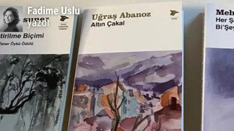 Altın Çakal ve boşluğun poetikası - 1
