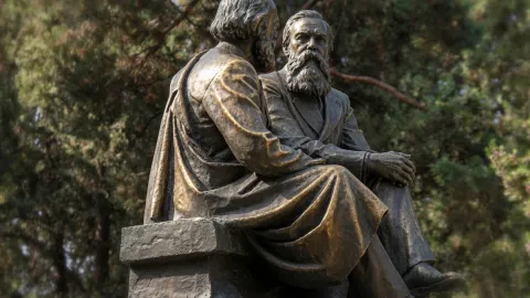 Ölüm yıldönümünde Engels'i hatırlamak: İşçi sınıfının devrimci generali