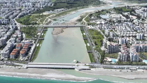 Antalya’nın bütün suları kirlilik alarmı veriyor!