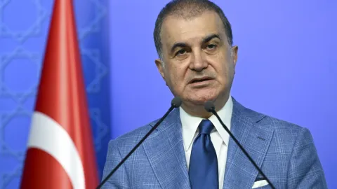 AKP Sözcüsü Çelik'ten Çözüm Süreci ve Müdahaleler Hakkında Açıklama