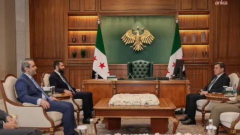 Şam'da Şara–Mazlum Abdi görüşmesi: 29 Ocak mutabakatı ve SDG'nin devlet kurumlarına entegrasyonu gündemde
