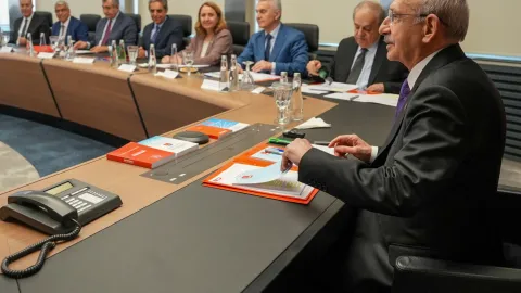 Butlan CHP’sinden ‘çerçeve yasa’yı imzalama kararı