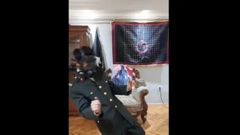Çocukları taciz edip, etkinlik düzenliyorlar: İktidar Neo-Nazi çetelere sessiz