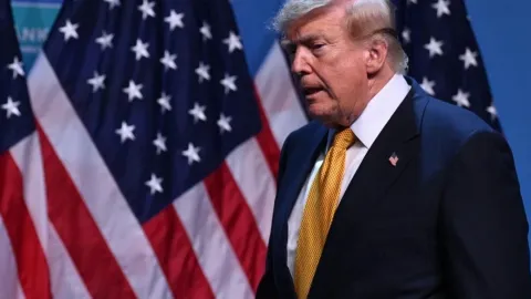 ABD’de Trump’a saldırı endişesi: Kaliforniya'da bir kişi gözaltında, Washington'da hava trafik kontrolörlerine soruşturma