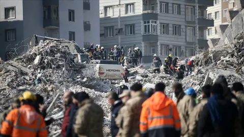 14 deprem dosyası Yargıtay'da: 'Bize nefes aldırabilecek tek şey adalet'