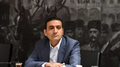 Başsavcılık 'göreve dönebilir' demişti: Beyoğlu Belediye Başkanı Güney'in görevden uzaklaştırma kararı uzatıldı