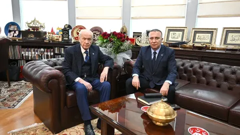 MHP Milletvekili İzzet Ulvi Yönter Çerçeve Yasa Teklifine İmza Atmadı