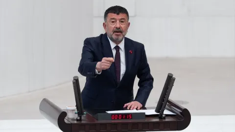 'Benim parayla ömrümde işim olmadı' diyen Ağbaba: Aileme ve çevreme saldırılıyor