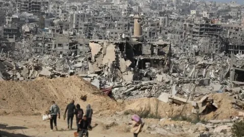 AKP destekli 'Gazze Barış Kurulu' iş başında: Irak işgalindeki ABD'li şirkete ihale, İsrail müttefiki Fas'a karakol