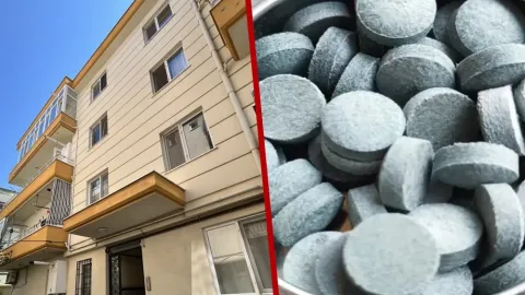 Çanakkale'de Böcek İlaçlaması Nedeniyle Ölen Çocuk Davasında 2 Tutuklama