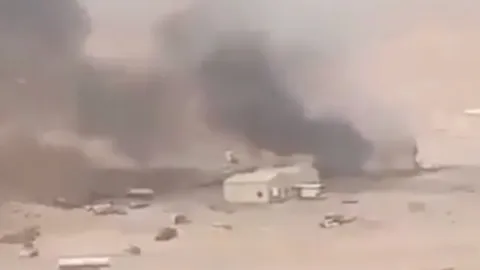 Yemen'de Ensarullah’tan Suudi destekli güçlere ağır darbe: Onlarca asker öldü