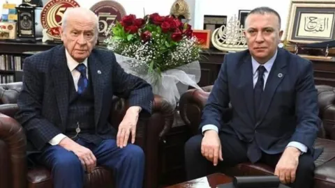 Çerçeve yasayı imzalamayan MHP'li Yönter: Bir canım var, davama feda olsun