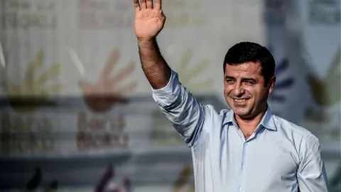 Bakan Gürlek'ten Selahattin Demirtaş Hakkındaki İddialara Yanıt