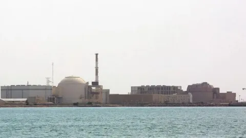 Rosatom: Rus uzmanlar İran’daki Buşehr Nükleer Santrali'ne dönmeye başladı