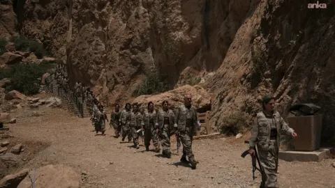 Kandil’den ‘çerçeve yasa’ açıklaması: ‘Bu yasa ciddi hata ve yetersizlikler taşımaktadır’