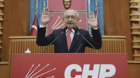 Kılıçdaroğlu’ndan sürece destek: ‘Tereddütsüz katkı vereceğiz’