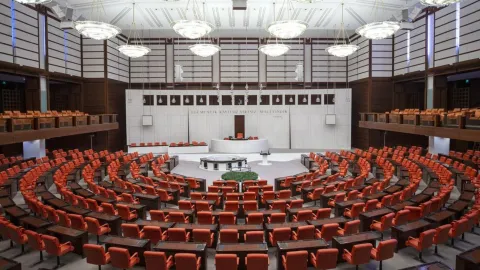 Milli Dayanışma ve Toplumsal Bütünleşme Kanun Teklifi Genel Kurul'da Görüşülecek
