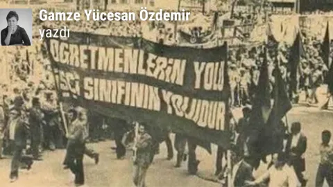 Kökler hâlâ orada: Demokratik kitle örgütleri üzerine