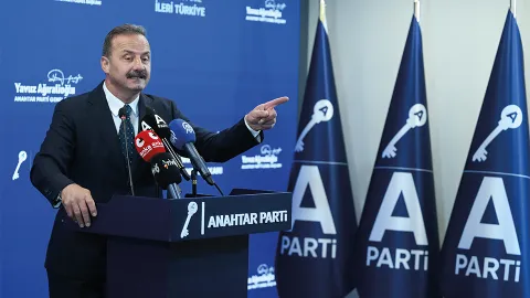 'Anahtar' Parti: Neyi açıyor, neyi kilitliyor?