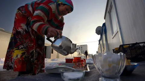 Hatay'da konteyner boşaltma süreci yeniden gündemde: 'Depremzedeler sadece depremde ölünce mi hatırlanıyor?'