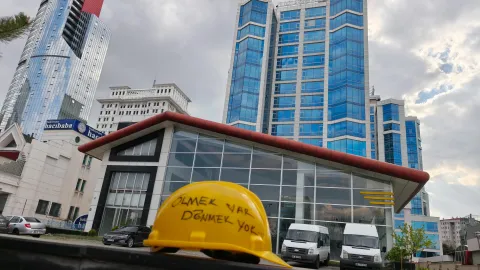 Patronları korumak için duyuruya bile gerek duymadılar: Ankara Valiliğinden madencilere eylem yasağı