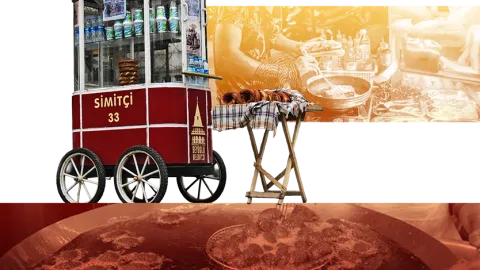 Sokak Yemeklerinin Sınıfsal Tarihi ve Yoksulluk