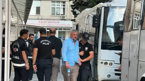Kuşadası Belediyesi soruşturması: 14 kişi tutuklandı