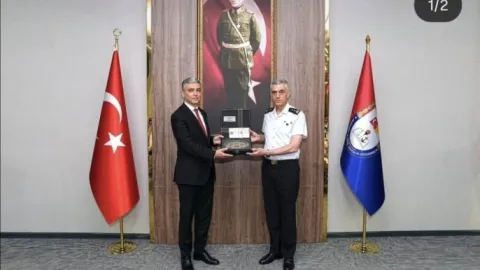 Kara Harp Okulu’nun yeni dekanı AKP’li çıktı