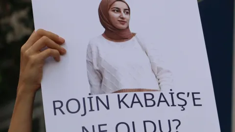 Rojin Kabaiş Soruşturması: Rektör ve Yeğeninden DNA Örneği Alındı