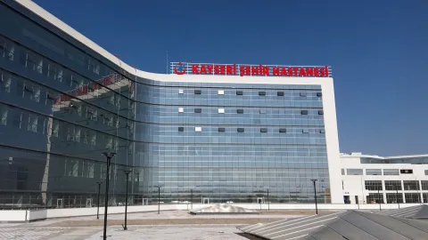 Kayseri Şehir Hastanesi'nde taşeron sömürüsü: İşçiler kölelik koşullarını anlattı