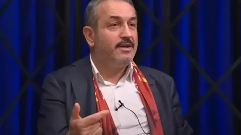 'Sayın Öcalan’a özgürlük' demişti: Sebahattin Şirin bu kez 'terörist başı' dedi