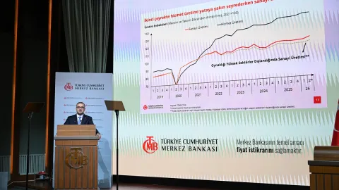 Tutmayan hedefler milyonları ezerken: Merkez Bankası enflasyon tahminini yüzde 28'e yükseltti