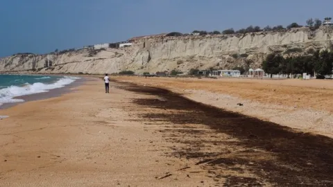 İran, Deniz Kirliliği İçin Tazminat Talep Etti