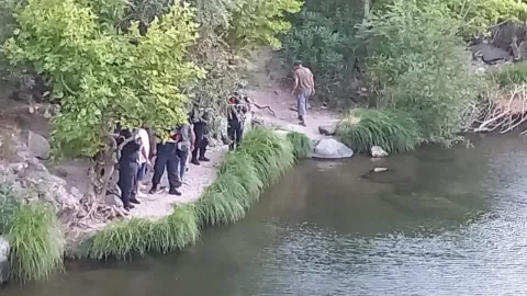 Serinlemek için dereye girmişti: 16 yaşındaki çocuk işçi yaşamını yitirdi