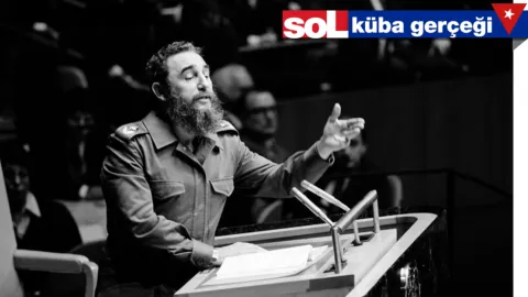 Fidel Castro'nun 100. Doğum Yılında Dijital Arşivi Yenilendi