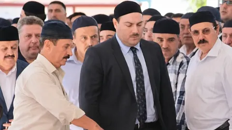 Süleymancılar Tarikatına Operasyon: Alihan Kuriş Yakalandı