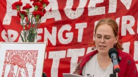 Alman aktivist Paula Maier: Türkiye’de gözaltında tecavüze uğradım