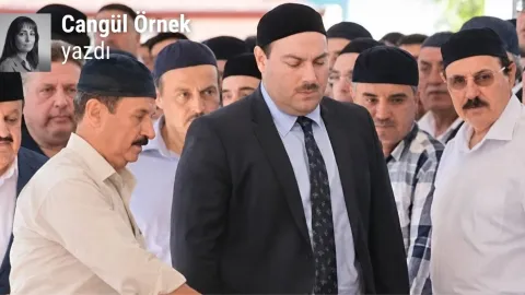 İşe bak: Süleymancılar ‘örgüt’ kurmuş!