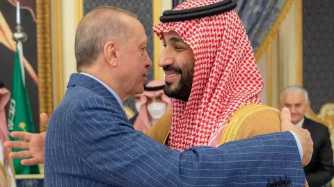 AKP tehlikeli ‘sularda’: Kızıldeniz’deki Ensarullah karşıtı ittifaka resmi imzanın atılması bekleniyor