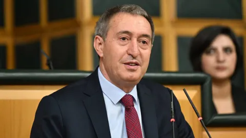 Tuncer Bakırhan: 'Seçim pazarlığı' iddiaları Bahçeli ve Erdoğan'a haksızlık