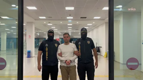'FETÖ' borsasından aranıyordu: Serkan Kurtuluş Türkiye'ye iade edildi