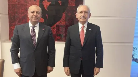 CHP'de yeni kriz: 'Kurultay itirafçısı' Veysi Uyanık butlancıları hedef aldı