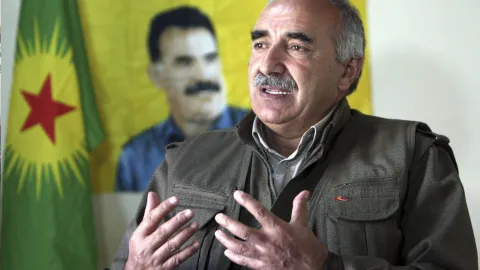 Murat Karayılan: Apo zindandaysa kimseye silah bırak ve git diyemem