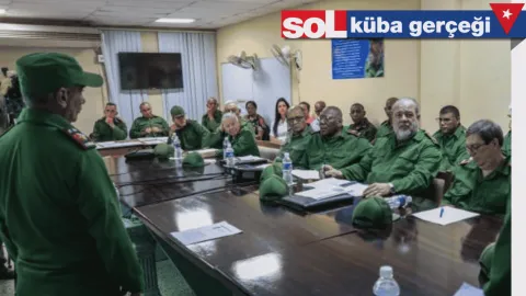 Küba'da Diplomatik Gerilimler ve İç Kalkınma Çalışmaları